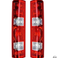 Комплект Стопове Ляв Десен Стоп За Iveco Daily 4 Ивеко Дейли 2006-2014 69500590 , 69500591