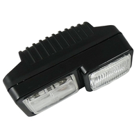 Комплект халогени, универсални предни фарове за мъгла H3 12V 55W HAL042