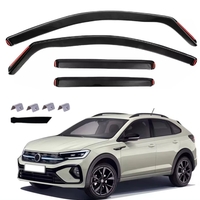 Комплект от 4бр. ветробрани за VW Taigo - 2022+