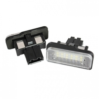 LED плафони регистрационен номер V-030204 съвместими с Mercedes-Benz C-Class / E-Class / CLS-Class / SLK-Class