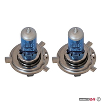 Халогеннa крушкa H4 DUML - 100/90W 2бр/к-т