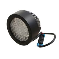 Led ЛЕД Кръгъл Халоген Flood Разпръсната Светлина 4.5 40W за John Deere Трактор Зърнокомбайн