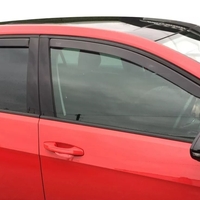 Комплект от 4бр. ветробрани за VW GOLF 7 5D 2012 - 2019