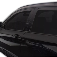 Комплект от 4бр. ветробрани за BMW X3 (F25) - 2010-2017
