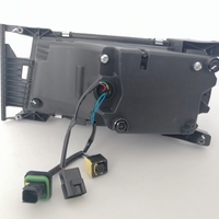 Десен LED Лед диоден преден фар с DRL дневна светлина за камион Scania P G R S R420 R500 R520 R620 P500 24V