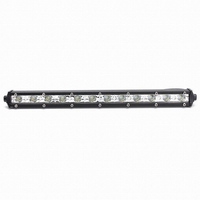 34 См Slim Мощен LED бар с насочена Spot светлина 36W 12 LED 12V 24V АТВ, Джип, 4х4, Offroad, Камион