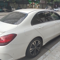 Комплект от 4бр. ветробрани за Mercedes C class W205 2015-2020