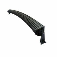 56 cm x 5.5 cm Slim Tънък Извит Мощен Диоден ЛЕД БАР LED Bar 120W 40 Led 12- 24V за Атв Джип 4х4 Offroad Камион Aвтомобил и др.