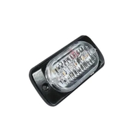 3 LED Аварийна Лампа За Пътна Помощ, Жълта Блиц Светлина, Мигаща! MAR749