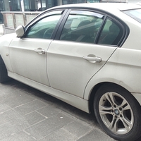 Комплект от 4бр. ветробрани за BMW 3-та серия (E90) 2006-2011