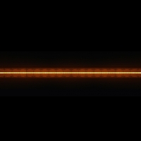 106 cm / 42 Инча 12V - 24V Led Bar Лед Бар Пиано дизайн Диоден Прожектор Супер Мощен Бяла и Оранжева Светлина Габарит Мъгла Високо Качество Ново Поколение 17000LM