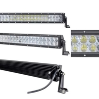 54 См 120W Led Bar Лед Диоден Бар Прожектор с комбинирана бяла светлина 12V 24V за автомобил джип оffroad камион