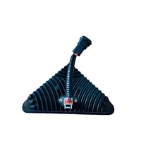 Комплект Лед Диодни Фарове Led Халогени 15x15cm 30W Мини Багер Bobcat