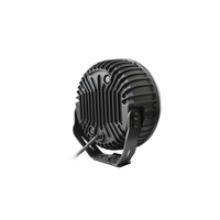 LED комбиниран халоген Flexzon Ø228 мм 12–24V, 175W, 11000 lm, оранжев/бял DRL и аварийна блиц светлина с 4 режима, E-mark, IP67/69K