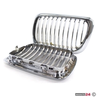 Бъбреци за BMW E36 1996-1999 - ХРОМ