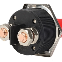 Ключ маса превключвател прекъсвач изолатор на акумулатор 12- 32V 300А Carmotion