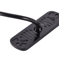6 LED Аварийна Лампа За Пътна Помощ, Жълта Блиц Светлина, Мигаща!