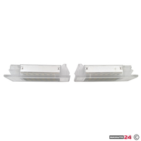 LED плафони за врата V030120 съвместими с BMW