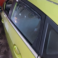 Комплект от 4бр. ветробрани за FORD FOCUS MK3 4/5 врати 2011-2018