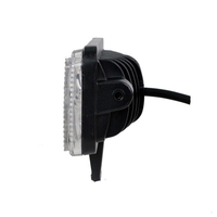 ЛЕД Диоден Халоген LED Лампа 3400lm 15x6cm 40W PRO Подходящ За Case, New Holland
