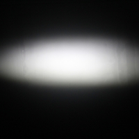 84.5 cm / 32 Инча 12V - 24V Висококачествен Led Bar Лед Бар Диоден Прожектор с бяла и оранжева габаритна светлина DRL мъгла 120W 13000LM