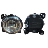 Ляв LED халоген, фар за мъгла за SCANIA серия P, G, R, T 2004-2017 ОЕМ: 1446353, 1852569, 1931613