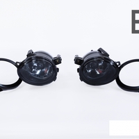 Опушени Халогени за БМВ BMW 3 E46 Е46 2001 - 2005 5 серия Е39 E39 M пакет 2001 - 2004