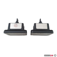 LED плафони регистрационен номер V030206 съвместими с Mercedes BENZ GLK X204