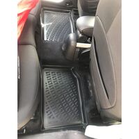 Гумени стелки RizLine съвместими с Mini Countryman R60 2010-2016