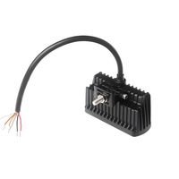 Мултифункционален LED стоп Flexzon – габарит / мигач / заден ход / аварийна блиц светлина с 4 функции, IP67/69K, 12–24V