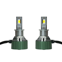 Диодни крушки M9 PRO H3 9-60V 2БР/К-Т