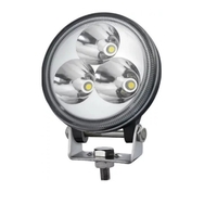 Универсален Лед LED Халоген Фар Работна Лампа 12V - 24V за автомобил джип офроуд мотор