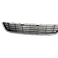 ПРЕДНА РАДИАТОРНА РЕШЕТКА ЗА ФОЛКСВАГЕН ГОЛФ 6 МК6 VW GOLF MK6 2008-2013