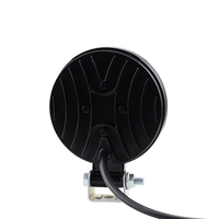 42W Кръгъл Мини Led Диоден Фар Прожектор Дневни Светлини 12V 24V Слим Slim