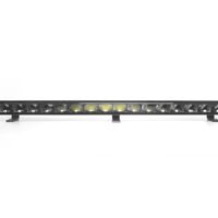 104.5 cm / 42 Инча 12V - 24V Висококачествен Led Bar Лед Бар Диоден Прожектор с бяла и оранжева габаритна светлина DRL мъгла 175W 16500LM
