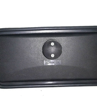 Универсално външно странично огледало за обратно виждане 320x187 mm за камион автобус строителни и селскостопански машини багери кемпери и др.