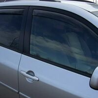 Комплект от 4бр. ветробрани за HONDA CRV 2012-2016
