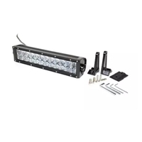 34 cm 72W Led Bar Лед Диоден Бар Прожектор Халоген с комбинирана бяла светлина 12V 24V за автомобил джип оffroad камион