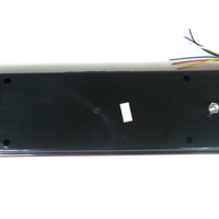 LED стопове мигач задна светлина 24V за камион бус ТИР, ремарке 2x ST0084