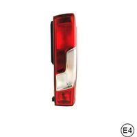 Десен Стоп За Fiat Ducato Фиат Дукато Peugeot Boxer Пежо Боксер Citroen Jumper Ситроен Джъмпер 2014-2018