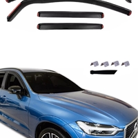 Комплект от 4бр. ветробрани за VOLVO XC60 (2-Gen) 2018+