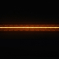 56 cm / 22 Инча 12V - 24V Led Bar Лед Бар Пиано дизайн Диоден Прожектор Супер Мощен Бяла и Оранжева Светлина Габарит Мъгла Блиц Високо Качество Ново Поколение 10900LM