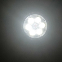 ЛЕД Диоден Халоген LED Лампа 1530lm 112mm 16W PRO Трактор, Комбайн