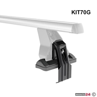 ЗАХВАТ ЗА ТАВАН ДЕЛТА KIT70G - 1113