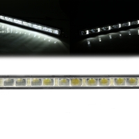52 См LED Лед Бар с Насоченa SPOT Светлина, Три Функции, Е-Mark, 60W, 4800lm, 12V-24V, Автомобил, АТВ, Джип, 4х4, SUV, Offroad, Камион,Ролбар