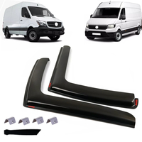 Комплект от 2бр. ветробрани за Mercedes Sprinter MK2 W906 / VW CRAFTER MK1 2006-2018