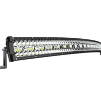 Извит 127cм 936W 9D Led Bar Лед Диоден Бар Прожектор Дневна Светлина 48000lm