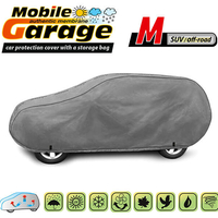 Висококачествено Покривало Kegel за Джип SUV OFF-ROAD Серия Mobile Garage размер M 400 - 420см х 135 - 145см