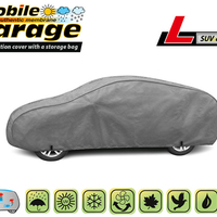 Висококачествено Покривало Kegel за Джип SUV Серия Mobile Garage размер L 450 - 475см х 135 - 145см