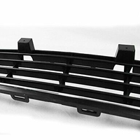 ПРЕДНА РАДИАТОРНА РЕШЕТКА ЗА ФОЛКСВАГЕН ГОЛФ 6 МК6 VW GOLF MK6 2008-2013